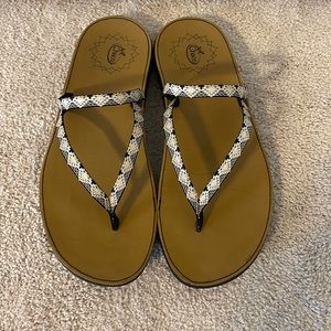 Chaco Abbey Sandals
